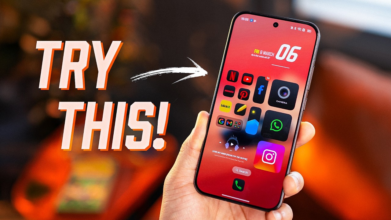 This Android is Different. And it’s WINNING!