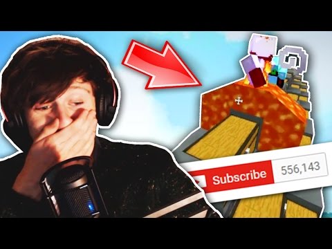 I GOT OPPED ON ANOTHER YOUTUBER'S MINECRAFT SERVER