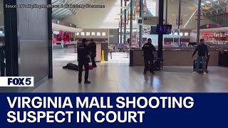 Dulles Town Center shooting suspect appears in court | FOX 5 DC