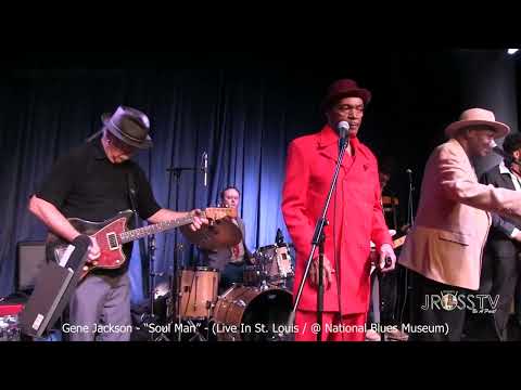James Ross @ Gene N Jackson - "Soul Man" - www.Jross-tv.com (St. Louis)