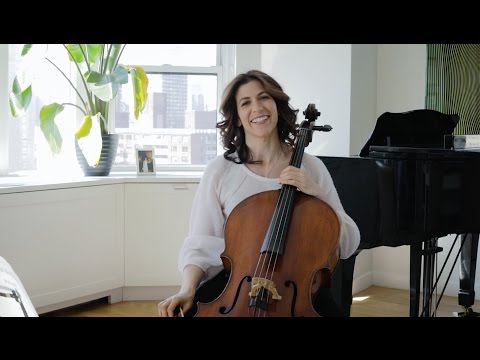 Kodály Cello Sonata Masterclass: First Movement - Musings with Inbal Segev