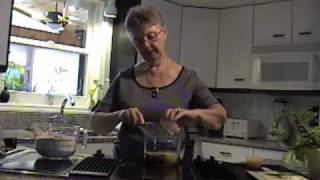 How to Make Joan's Meal Replacement Bars