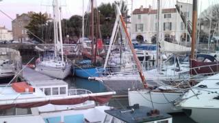 preview picture of video '- Ile de Ré - La Rochelle - Fort Boyard'