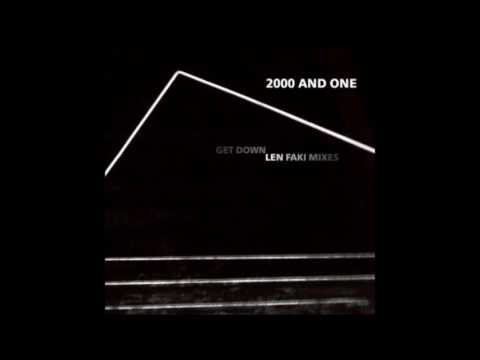 2000 And One - Get Down (Len Faki Hardspace Tool) [FIGURE86]