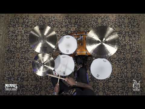 Sabian 14" HH Prototype Hi-Hats - 883/1175g (SPT14HH-1111819F)