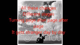 JACK JOHNSON change lyrics