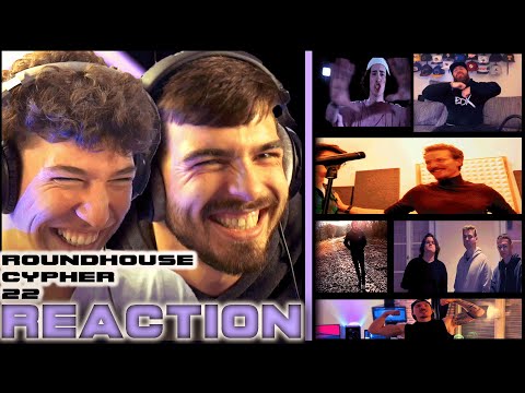 WIR SIND IN DER CYPHER!