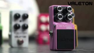 Video thumbnail for FL-10 HB Flanger Demo [ Valeton - Loft Series Pedal ] by Valeton