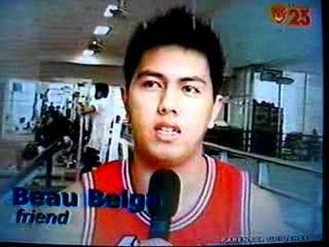 PCU's Jason Castro PBL MVP part 1