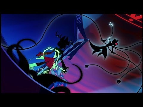 Alastor breaks his contract with Rossie and Vox/Hazbin Hotel final chapter