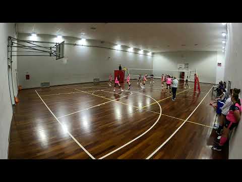 SWAN VOLLEY vs MAVRICA ARCOBALENO