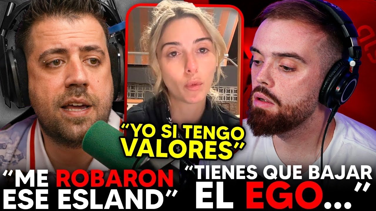 AURON ¡EXPLOTA por ROBO en ESLAND! IBAI ¡LE RESPONDE! y GEMITA ¡VUELVE a la POLEMICA!