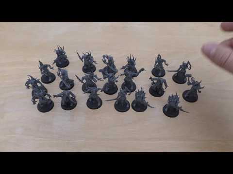 Death Guard Poxwalkers - Review (WH40K)