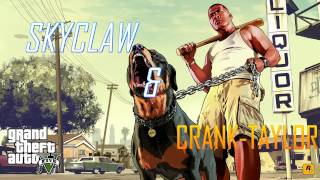 (GTA V)The Game - Crenshaw 80s And Cocaine ft. Anderson Paak &amp; Sonyae (GMV)