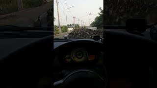 faze tari drum blocat