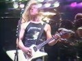 Metallica: No Remorse (St. Goarshausen, Germany - September 14, 1985)