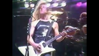 Metallica: No Remorse (Live at the Metal Hammer Festival - 1985)