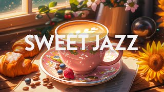 Jazz Delicate Music - Relaxing Jazz Instrumental Music & Sweet Symphony Bossa Nova for Begin the day