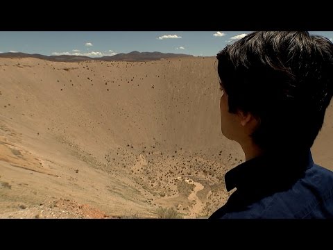 Welcome to the most bombed place on Earth