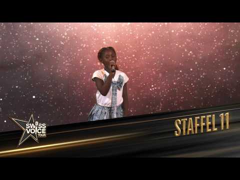 Joella 8 Jahre - Swiss Voice Tour 2026, Volkiland