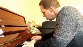 The very thought of you (Tony Bennett) - Robert Sinclair on piano