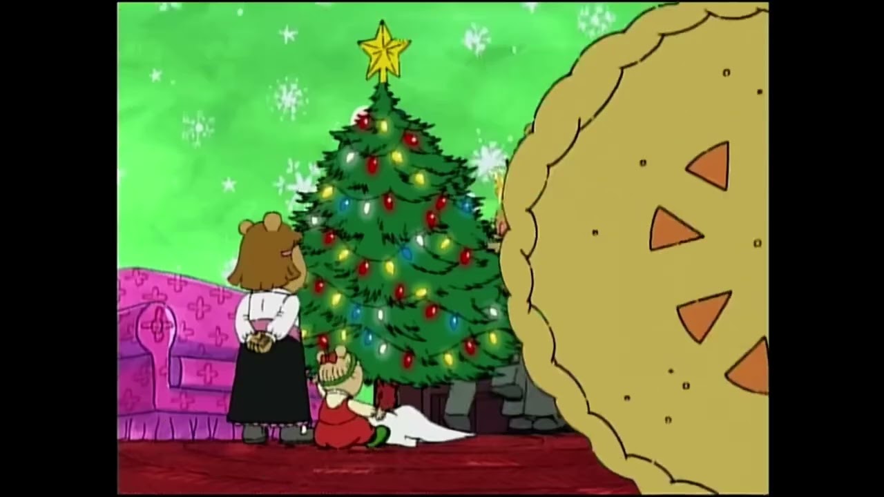 Arthur’s Perfect Christmas Intro (2000)