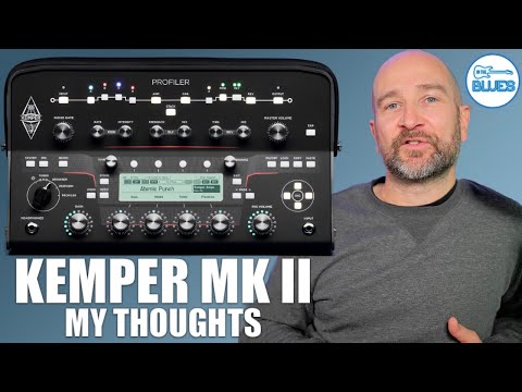 NEWS: Kemper Profiling Amps MK2 Are HERE! (Kemper Owner Thoughts)