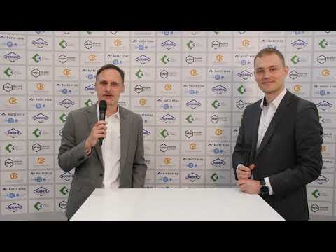 productronica 2021 - Feinmetall GmbH - Interview with Lukas Hülser