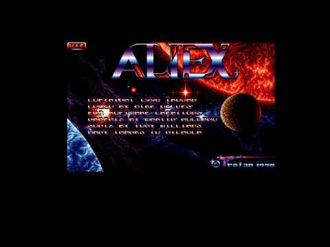 Aliex picture