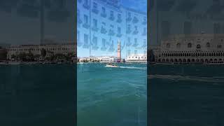 VENICE,  LA SERENISSIMA -  the most serene” or “sublime” #shorts