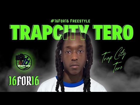Tero - No Diss 3 #16For16 Freestyle