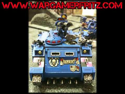 Warhammer 40K 8th Edition Razorback WIN Tactics