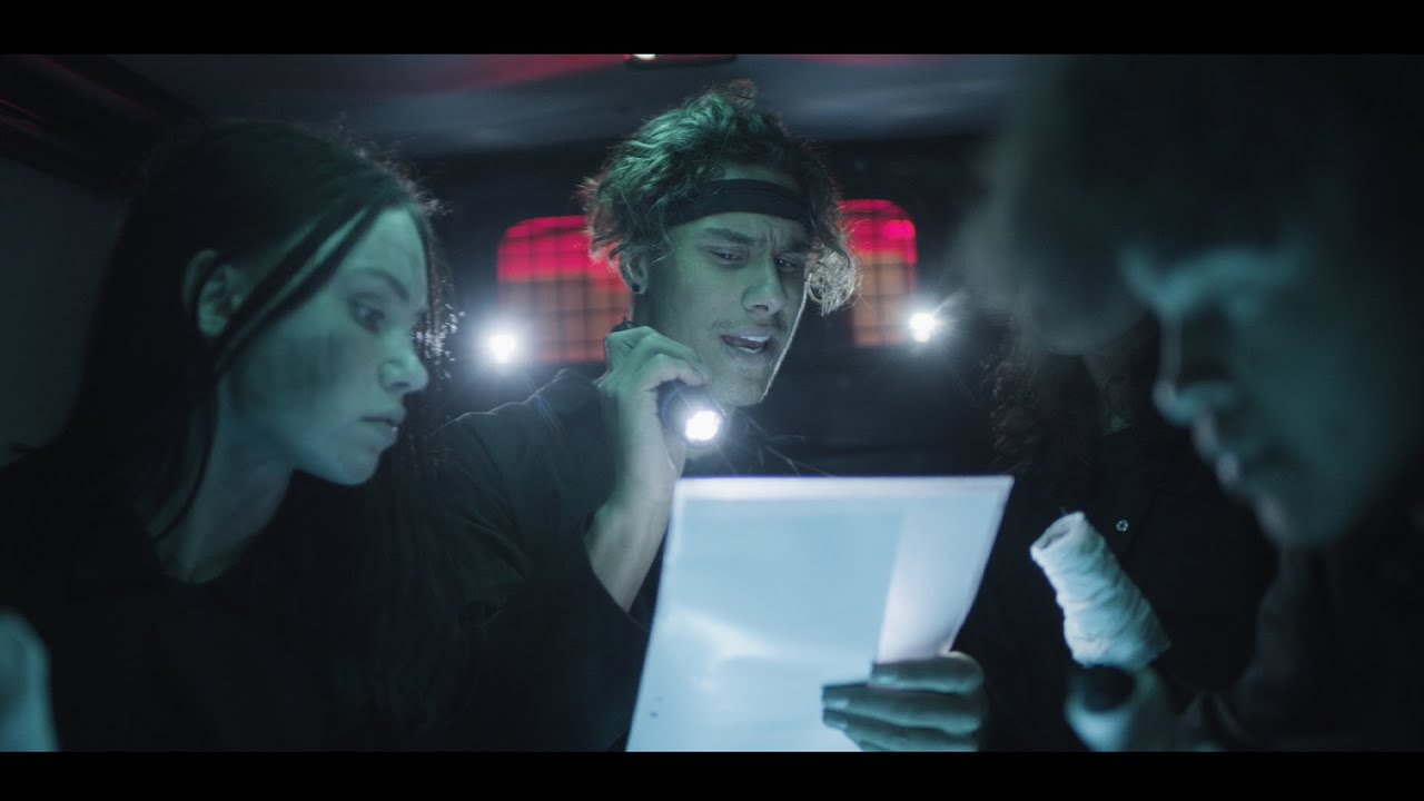 TADROS - Party To Survive (Official Video)