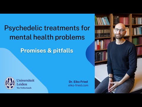 Psychedelic treatments for mental health problems: promises and pitfalls