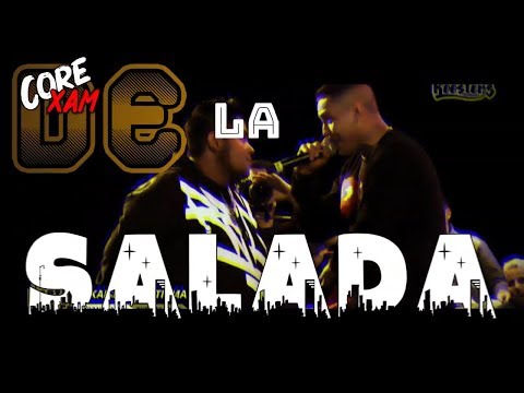 Minutazo de KAISER vs Zticma || CoreXam