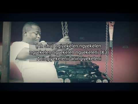 KMore - Ngiyekeleni Remix ft. Blaklez, BigStar Johnson, N'Veigh, Zaddy Swag & Touchline Lyrics