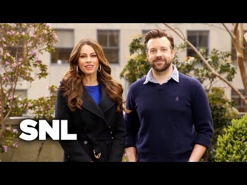 SNL Promo: Sofia Vergara - Saturday Night Live