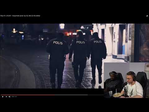 #reynmen #kacamak #reaction #mois Mois und Manuellsen REAGIEREN auf Reynman ft. Ufo361 Kaçamak