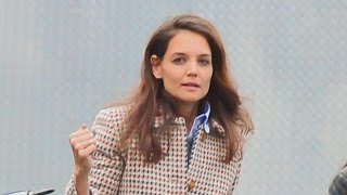 EXCLUSIVE: Katie Holmes to Make Cameo as Herself in 'Ocean's Eight' video