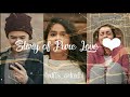 Alim Sushmitha Love Status Raangi Love Whatsappstatus Tamil