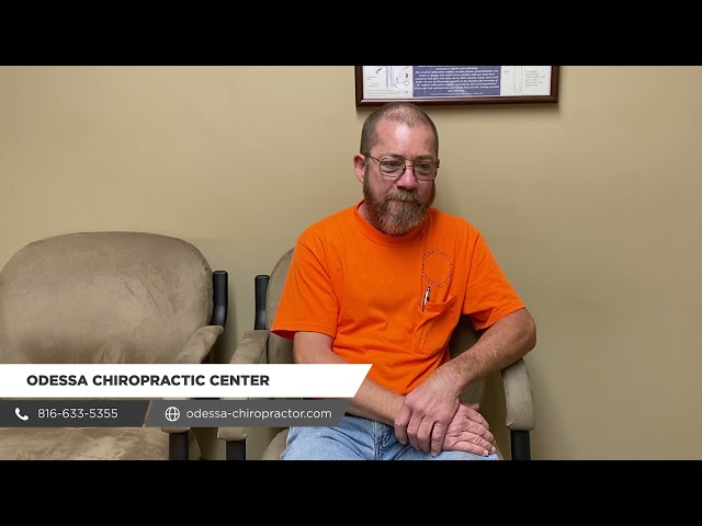 Freedom From 3-Year Low Back Pain Suffering