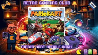 Mario Kart: Double Dash!! | GameCube | 2-Player Chaos & Classic 3D Racing! 🏎️🍄| Review & Gameplay