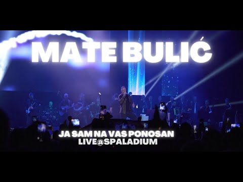 Marko Perković Thompson - Geni kameni (Live at Spaladium)
