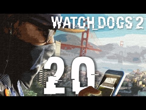Watch Dogs 2 Gameplay Walkthrough HD - Part 20