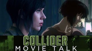 Collider Movie Talk - Producer Defends Scarlett Johansson Ghost In The Shell Casting video