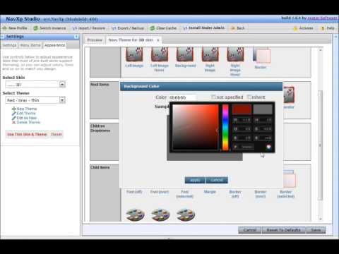 NavXp 1.8 Getting Started Guide