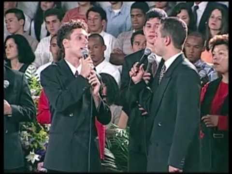 Tom de Vida - Faço Novas Todas as Coisas e Ensina-me a Amar