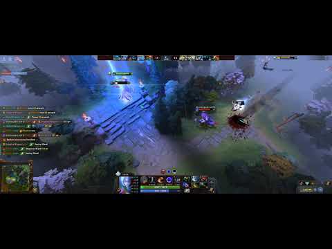 Dota 2 | Luna | Aghanim's Scepter ulti