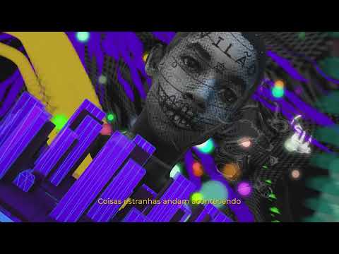 Lucas Alpiste & LiL Drew - Alto (Visualizer)