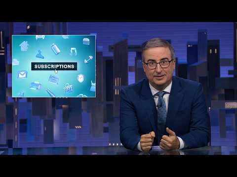 ليا ميشيل تكتشف خطأً من جون أوليفر بشأن الأمية